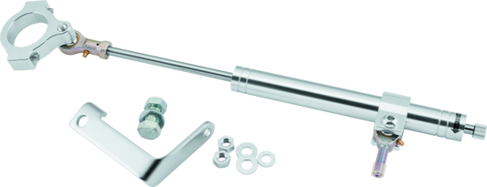 Twin Power 91-05 FXD Satin Steering Damper Kit