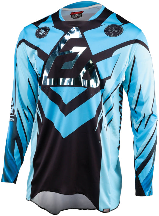 Answer 25 Elite Xotic Jersey Sapphire/Black - Large