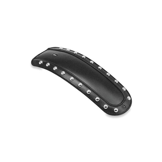 Mustang 82-03 Harley Sportster Fender Bib w/Studs - Black