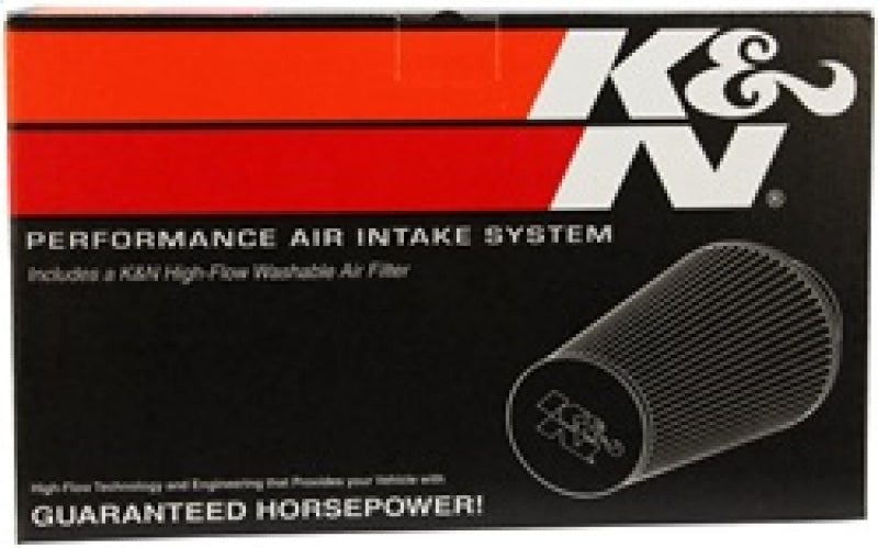 K&N Toyota MR2 1.8L 16V Generation II Induction Kit