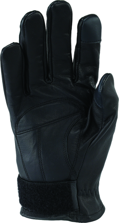 River Road Laredo Gloves Black - Small