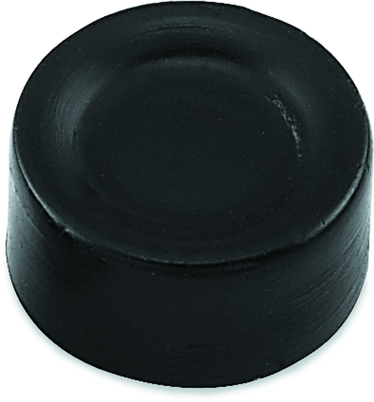 Twin Power 72-81 FL FX XL Black Button Caps Replaces H-D 71534-72 10 Pk