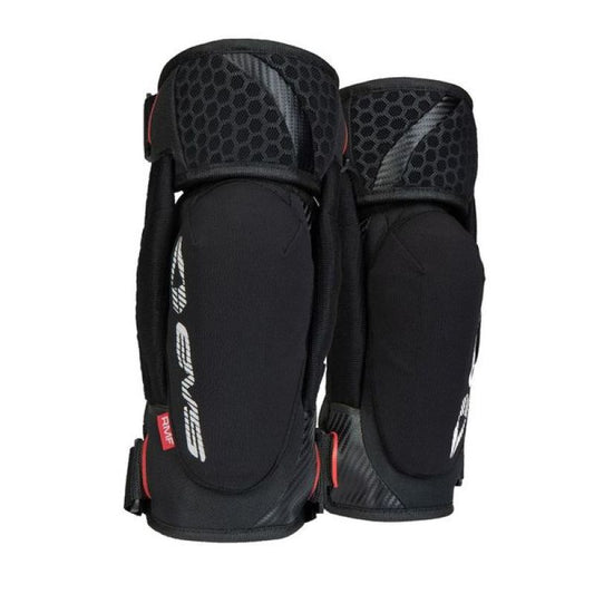 EVS Genesis Knee Brace Black - Youth Large/XL