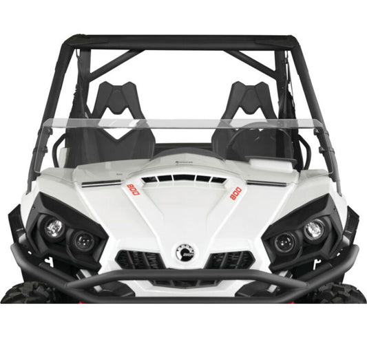 National Cycle 11-20 Can-Am 800-1000 Commander/MAX Half Windshield