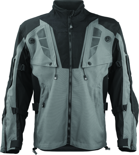 FIRSTGEAR Rogue XC Pro Jacket Grey - 2XL