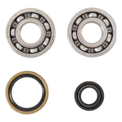 Hot Rods 13-21 KTM 50 SX 50cc Main Bearing & Seal Kit