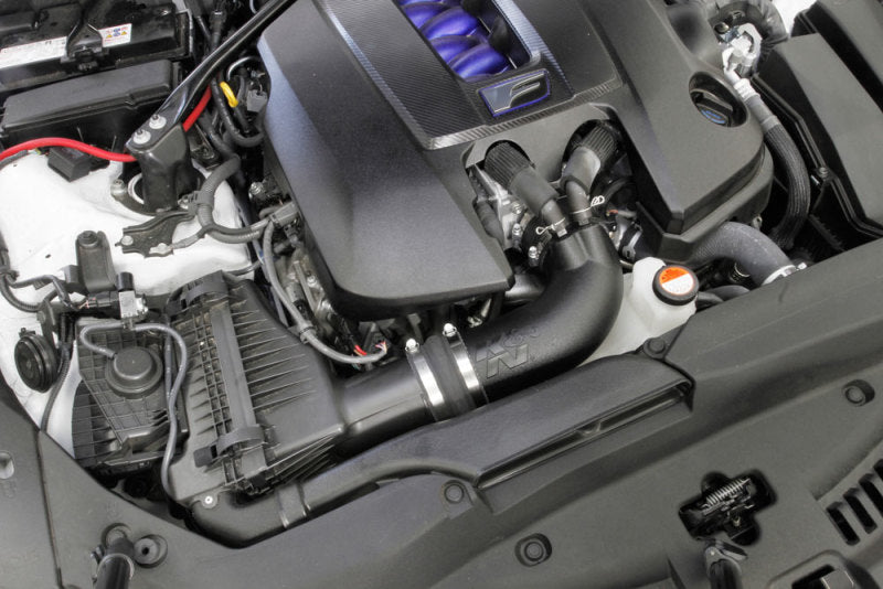 K&N 15-17 Lexus RC F V8 5.0L F/I Aircharger Performance Intake