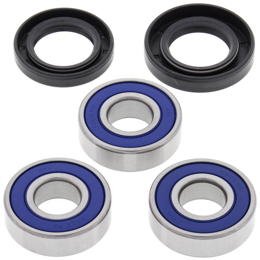 All Balls Racing 87-23 Yamaha TW200 Trailway Wheel Bearing Kit Rear