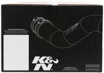 K&N 15-16 Chevy Corvette Z06 6.2L V8 Aircharger Performance Intake