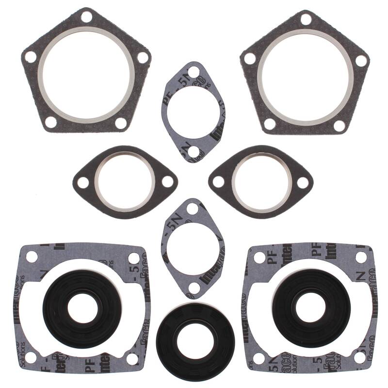 Vertex Gaskets 73-75 John Deere 600 Series 45 / 55 & 65 (CCW) FC/2 Complete Gasket Kit w/ Oil Seals