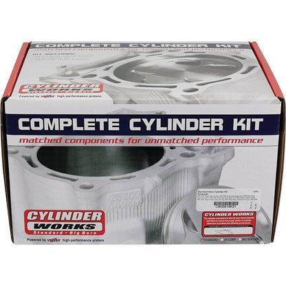 Cylinder Works 14-23 Kawasaki KRF 800 Teryx 4X4 800cc Standard Bore Cylinder Kit