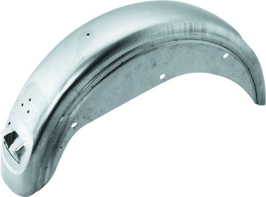 Bikers Choice 73-85 FX Raw Rear Fender With Taillight Hole Replaces H-D 59584-73A