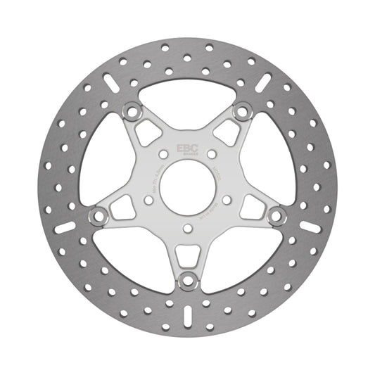 EBC 12-16 Harley Davidson Dyna FLD Switchback Laced Wheel Front Left/Right Standard Brake Rotor