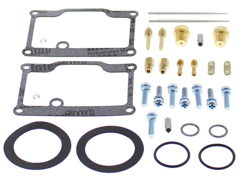 All Balls Racing 03-06 Polaris 340 Classic Carburetor Rebuild Kit