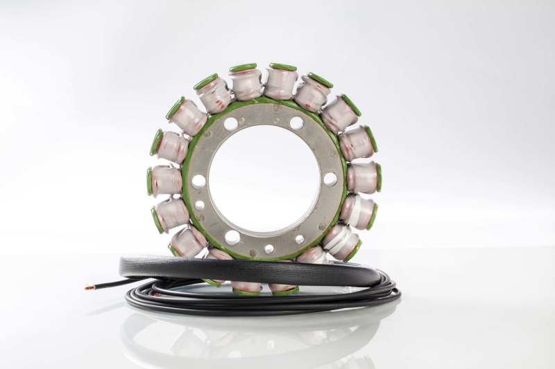 Ricks Motorsport New OEM Style Suzuki Stator