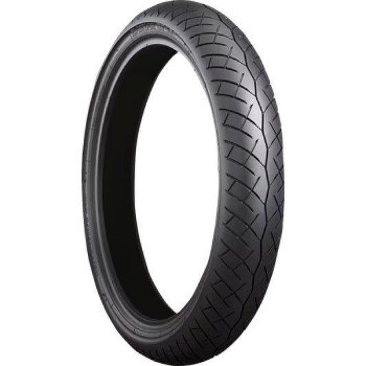 Bridgestone BT45F Tire - 100/90-19 M/C 57H