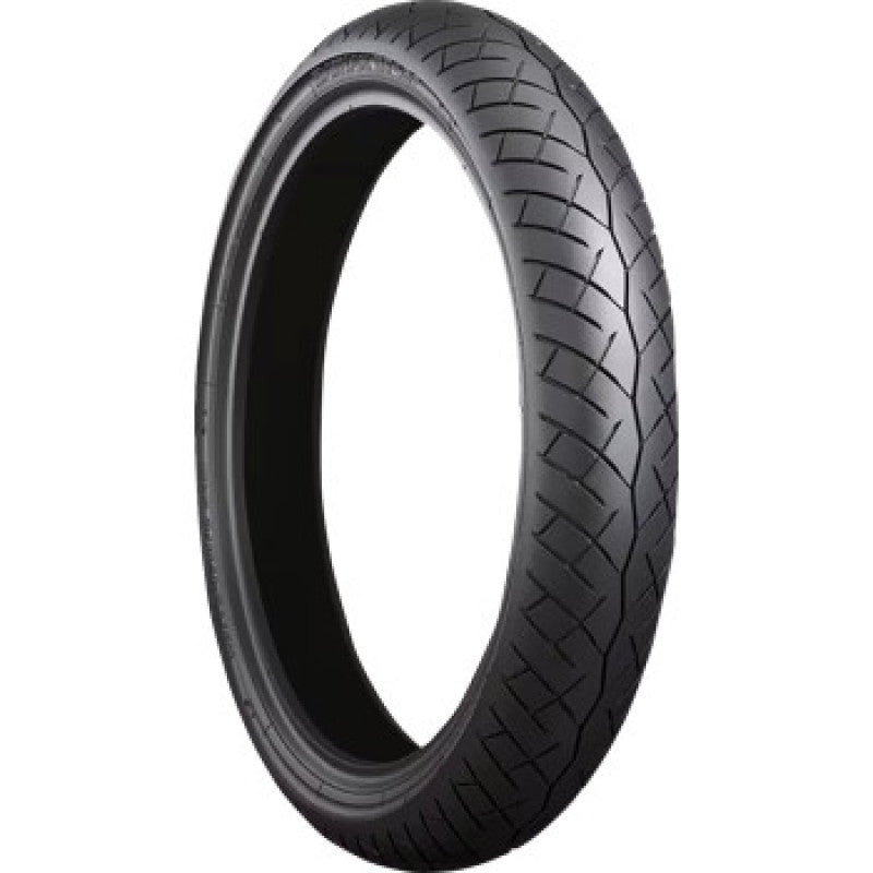 Bridgestone Battlax BT54F Radial Tire - 110/80ZR18 M/C 58V TL