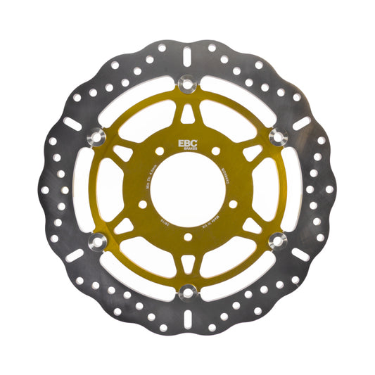 EBC 12-19 MV Agusta F3 675 Brembo Calipers Front Left/Right Contour Profile Rotor