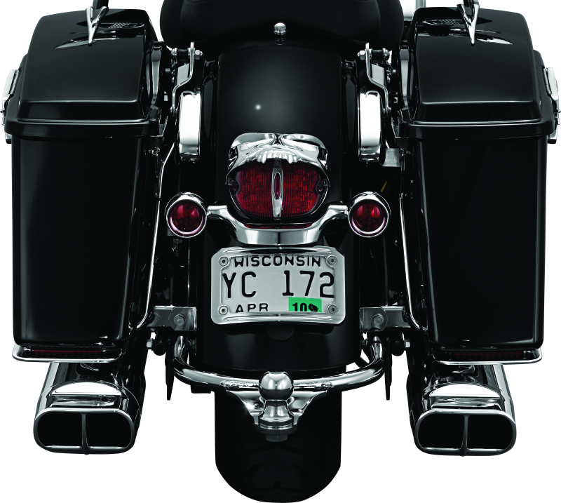 Kuryakyn Trailer Hitch 09-12 Touring