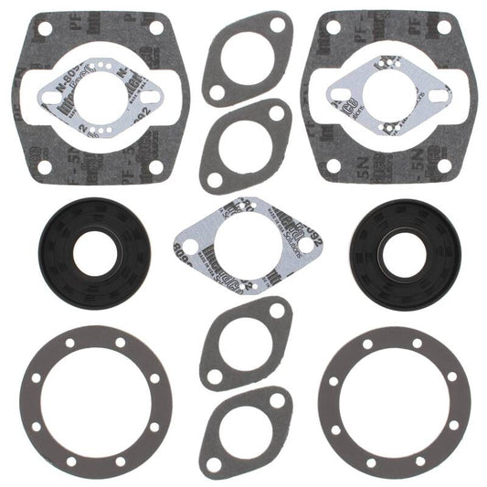 Vertex Gaskets  Hirth 210R 22/1 FC/2 Complete Gasket Kit w/ Oil Seals