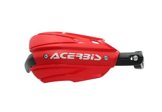 Acerbis Endurance-X Handguard - Red/White