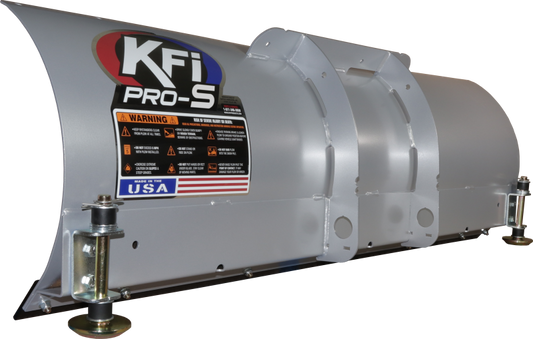 KFI ATV Straight Blade 54 in.