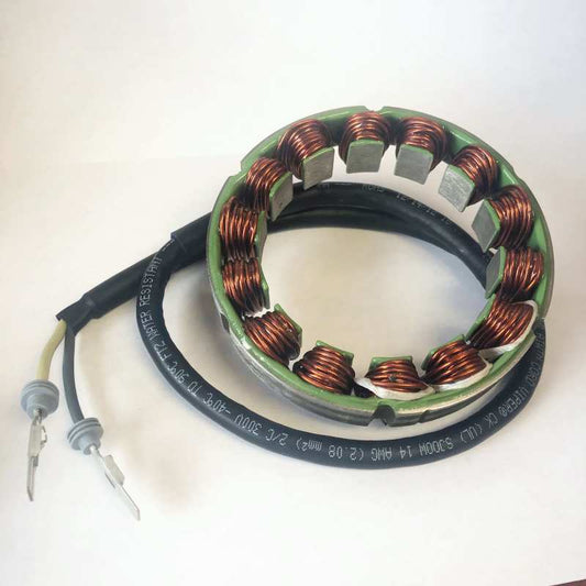 Ricks Motorsport New OEM Style Ducati Stator