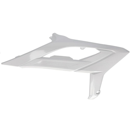 Acerbis 2023 Beta RR 2T 125-480 RR 2T 125RC-480RC Radiator Shroud - White
