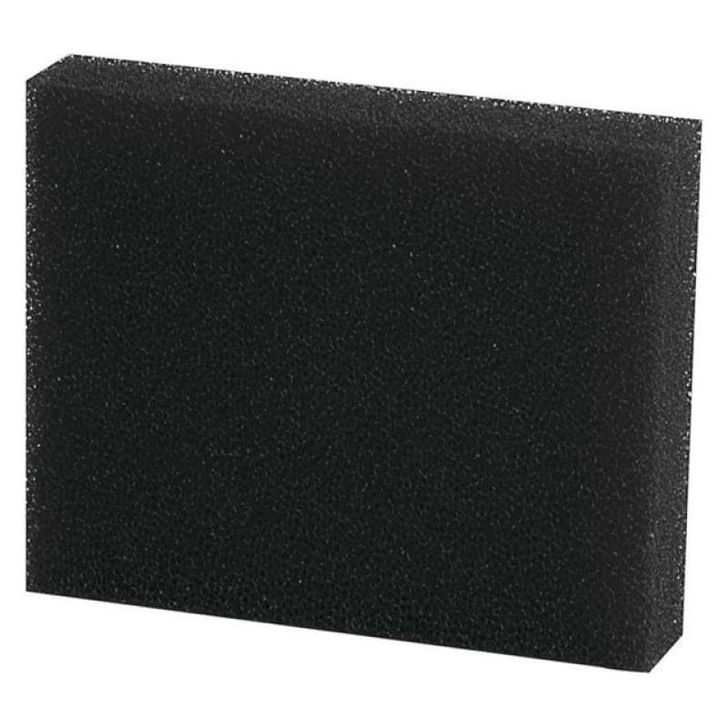 Uni FIlter Black 12in x 24in x 3/8in 30 PPI Foam Sheets