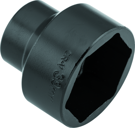 BikeMaster Fork Cap Nut Socket 39mm