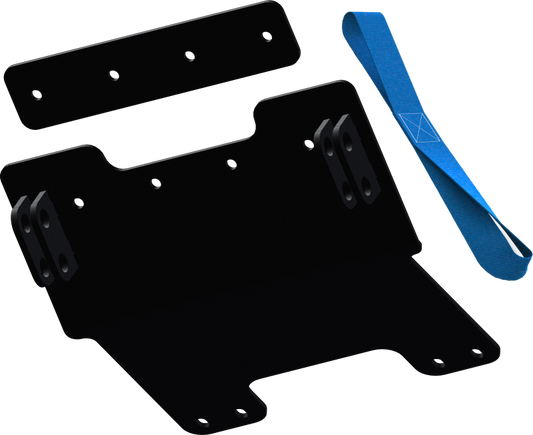 KFI 17-23 Kawasaki Mule 400 SX UTV Plow Mount