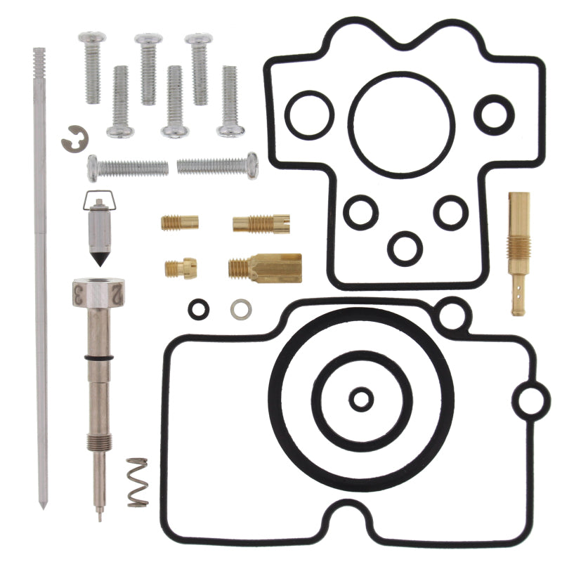 All Balls Racing 2005 Honda CRF250R Carburetor Rebuild Kit