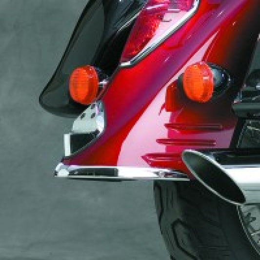 National Cycle 03-09 Honda VTX1300 R/S/T Rear Fender Tips 1pc.