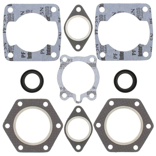 Vertex Gaskets 1976 Polaris Starfire Complete Gasket Kit w/ Oil Seals