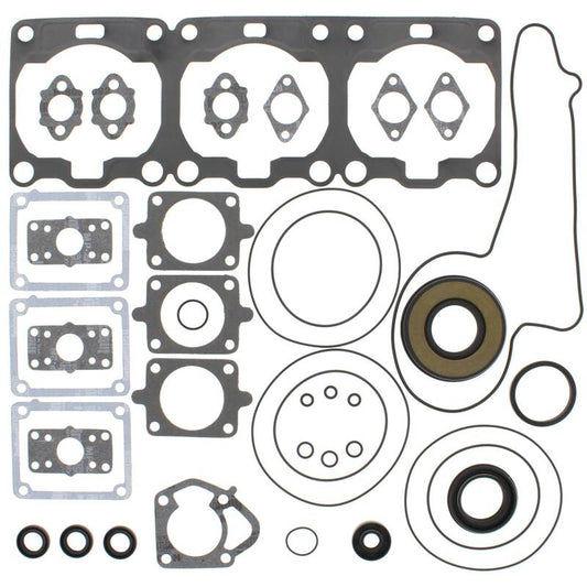 Vertex Gaskets 98-99 Yamaha SRX 600 Complete Gasket Kit w/ Oil Seals