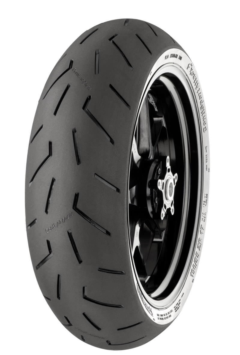 Continental ContiSportAttack 4 - 200/55 ZR 17 M/C (78W) TL Rear