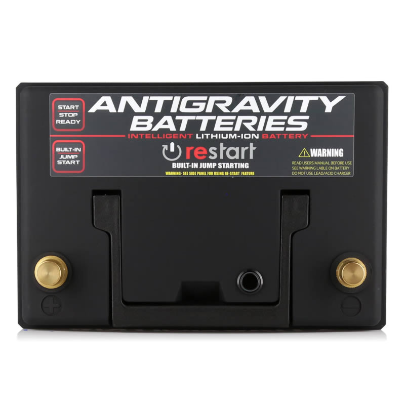 Antigravity Group 24 Lithium Car Battery w/Re-Start