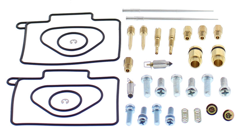 All Balls Racing 2008 Ski-Doo MX Z 600RS Carburetor Rebuild Kit