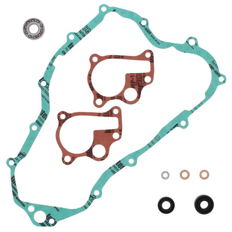 Vertex Gaskets 92-01 Honda CR250R Water Pump Rebuild Kit