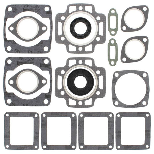 Vertex Complete Gasket Kit With Seals