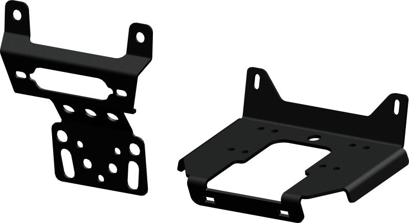 KFI 14-23 Polaris RZR 900-1000/ S/ Trail/ Tubo/ XP/ 4/ S4 / 16-24 General/ 4 Winch Mount