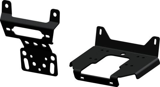 KFI 14-23 Polaris RZR 900-1000/ S/ Trail/ Tubo/ XP/ 4/ S4 / 16-24 General/ 4 Winch Mount