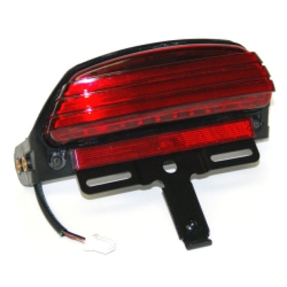 Letric Lighting Softail Rpl Led Taillight Red