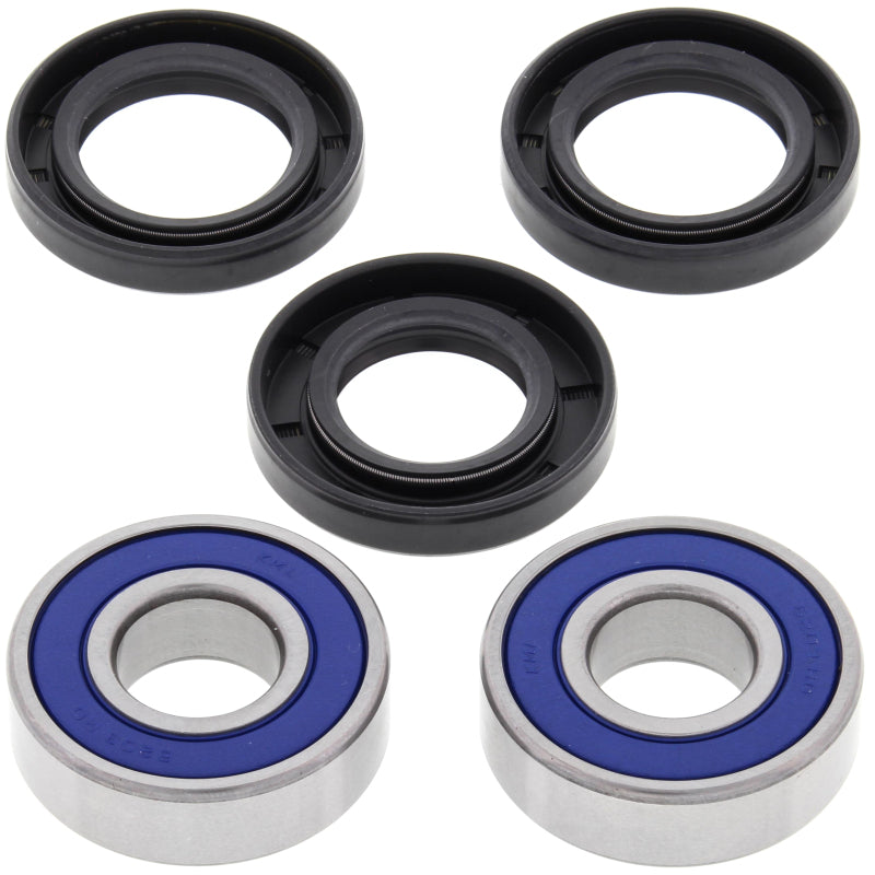 All Balls Racing 1996 Yamaha XT600 (SA) Wheel Bearing Kit Rear