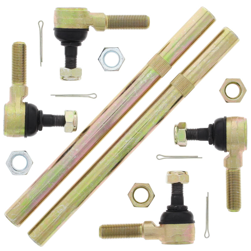 All Balls Racing 89-05 Kawasaki KLF300C Bayou 4x4 Tie Rod Upgrade Kit