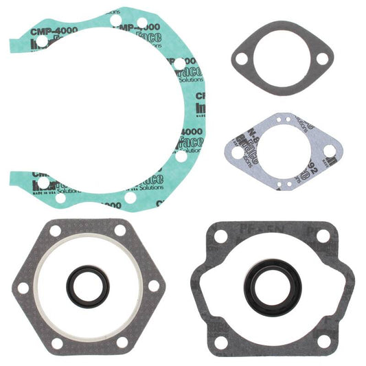 Vertex Gaskets  Sachs 340 SA340R/SA340C FC/1 Complete Gasket Kit w/ Oil Seals