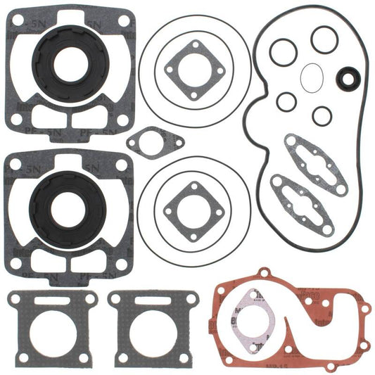 Vertex Gaskets 2000 Polaris 440 XC SP Complete Gasket Kit w/ Oil Seals