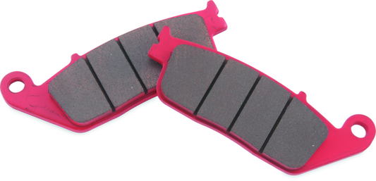 BikeMaster Honda Sintered Brake Pads