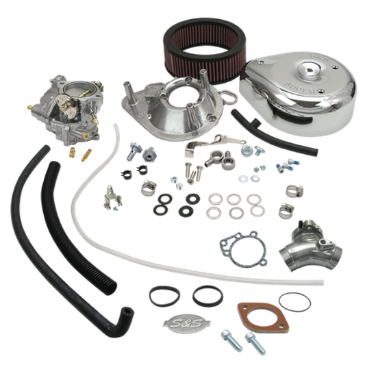 S&S Cycle 2006 BT Models Super E Carburetor Kit