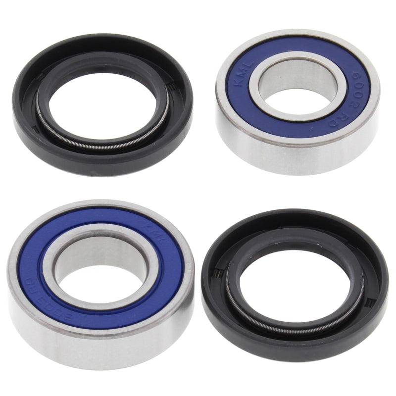 All Balls Racing Adley ATV 50 Wheel Bearing Kit Front